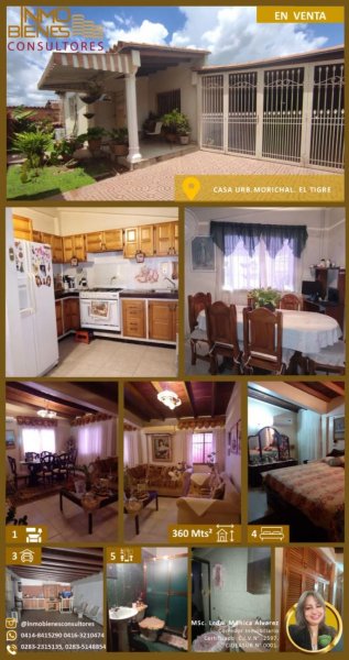 Casa en Venta en  El Tigre, Anzoátegui