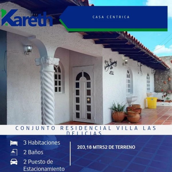 Casa en Venta en Vista Hermosa Ciudad Bolívar, Bolívar