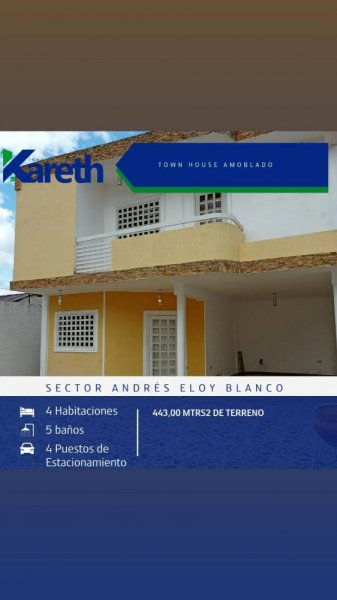 Casa en Venta en Vista Hermosa Ciudad Bolívar, Bolívar