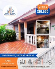 SE VENDE CASA DE OPORTUNIDAD URB PIEDRAS NEGRAS - Imperium Realty