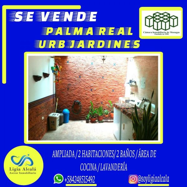 Foto Casa en Venta en Maturin, Maturín, Monagas - CAV167400 - BienesOnLine