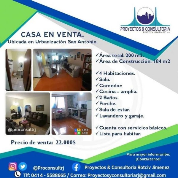 Casa en Venta en San Felipe San Felipe, Yaracuy