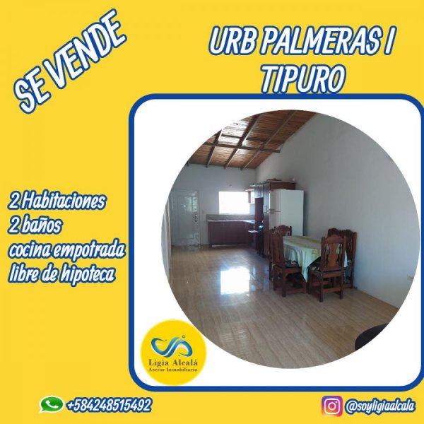 Casa en Venta en Maturin Maturín, Monagas