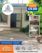 Casa en Venta en Tarapio Naguanagua, Carabobo