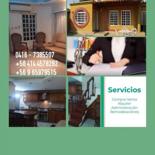 Casa en Venta en Girardot Maracay, Aragua