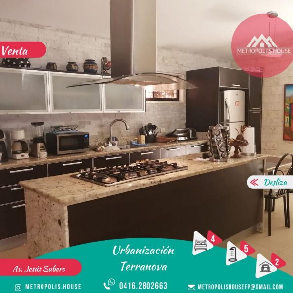 Foto Casa en Venta en Av Jesús Subero, El Tigre, Anzoátegui - U$D 90.000 - CAV126416 - BienesOnLine