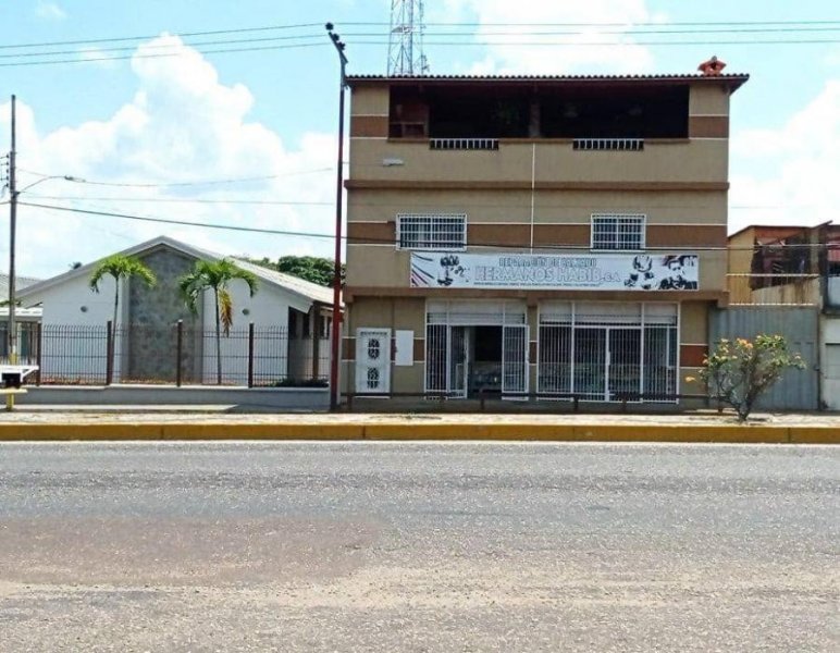 Foto Edificio en Venta en San José de Guanipa, Anzoátegui - U$D 120.000 - EDV209721 - BienesOnLine