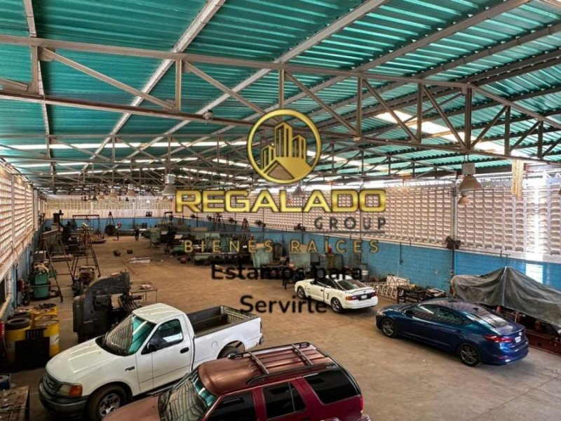 Se vende Empresa Metalmecanica activa