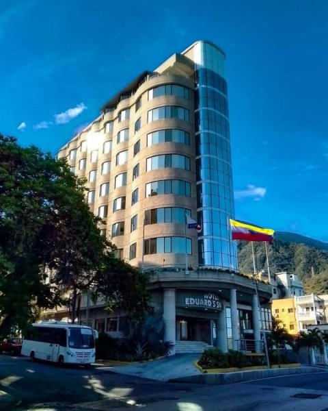 Foto Hotel en Venta en Caracas, Distrito Federal - U$D 7.000.000 - HOV247604 - BienesOnLine