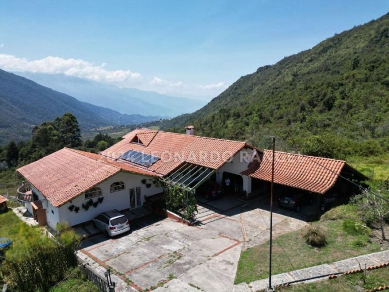 Finca en Venta en La Culata y El Valle Mérida, Mérida