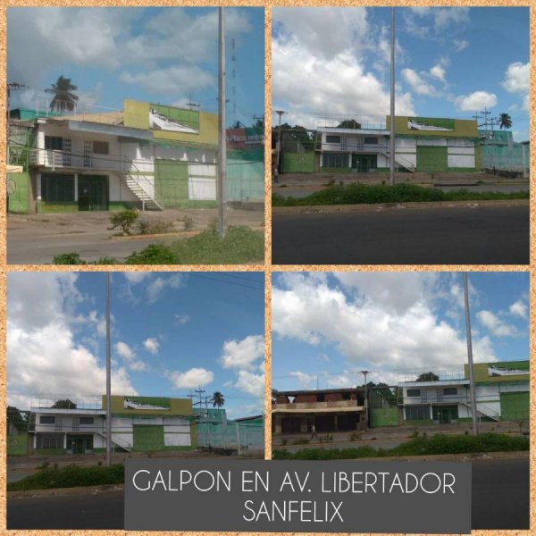 Galpon en Venta en Ciudad Guayana Ciudad Guayana, Bolívar