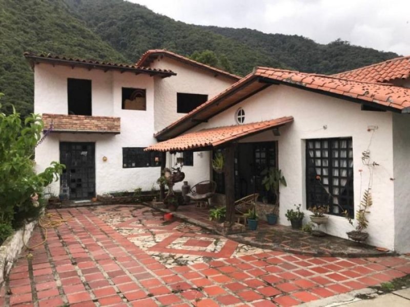 Foto Casa en Venta en tabay, Tabay, Mérida - U$D 35.000 - CAV178755 - BienesOnLine