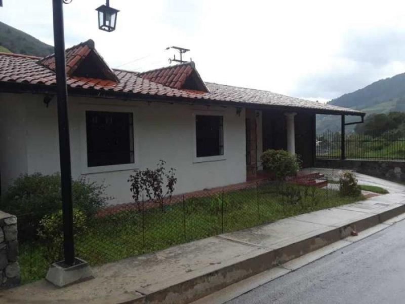 Foto Casa en Venta en tabay, Tabay, Mérida - U$D 35.000 - CAV178747 - BienesOnLine