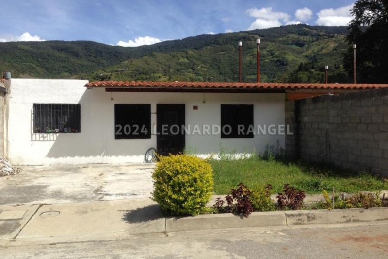 Casa en Venta en tabay Mérida, Mérida