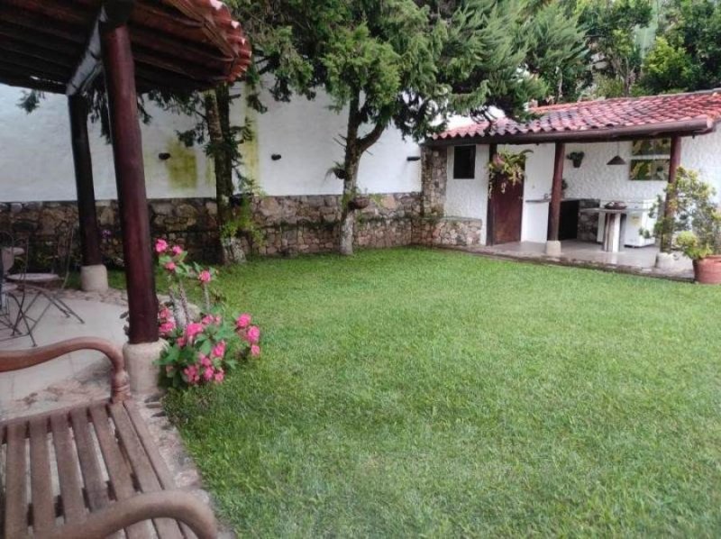 Foto Casa en Venta en Pedregosa Alta, merida, Mérida - U$D 63.000 - CAV179044 - BienesOnLine