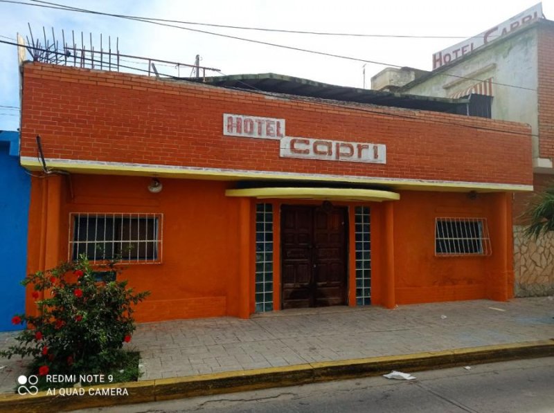 Hotel en Venta en Monseñor Iturriza Chichiriviche, Falcón