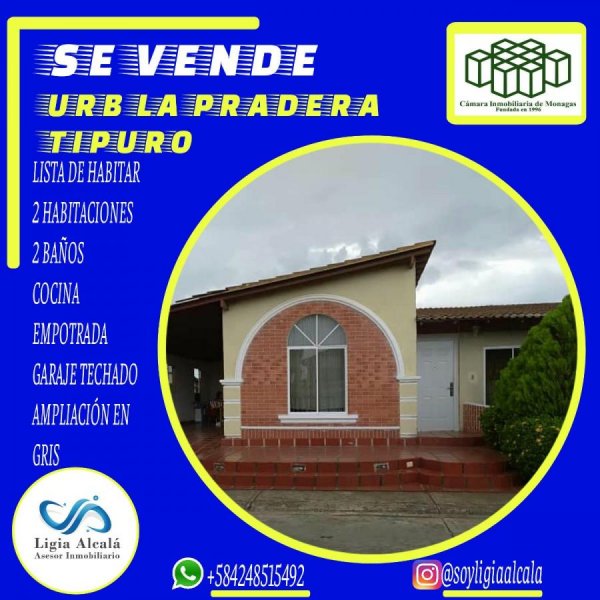 Casa en Venta en Maturin Maturín, Monagas