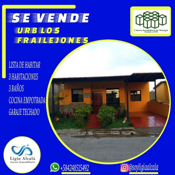 Foto Casa en Venta en Maturín, Monagas - CAV165691 - BienesOnLine