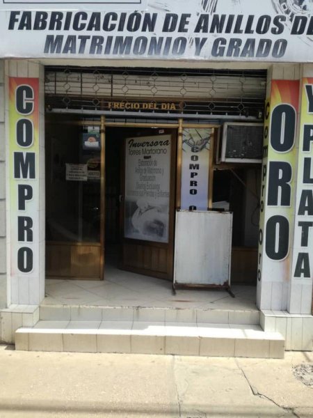 Local en Venta en  El Tigre, Anzoátegui