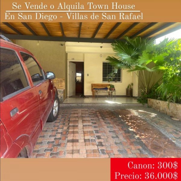 Casa en Venta en San Diego San Diego, Carabobo