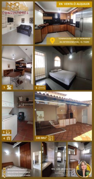 Casa en Venta en  El Tigre, Anzoátegui