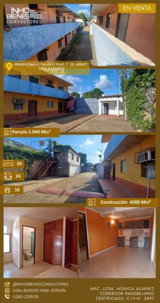 Foto Habitacion en Venta en Edmundo Barrio, El Tigre, Anzoátegui - V232965 - BienesOnLine