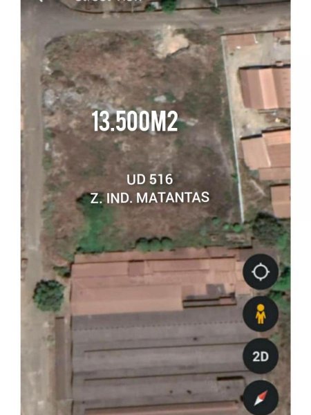 Terreno en Venta en Unare Ciudad Guayana, Bolívar