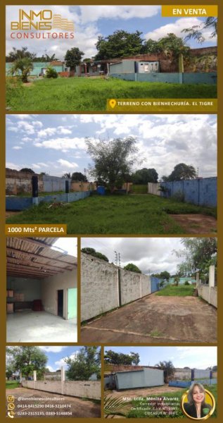 Terreno en Venta en  El Tigre, Anzoátegui