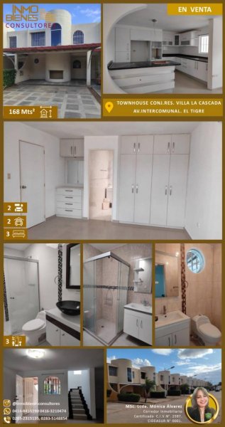 Foto Casa en Venta en El Tigre, Anzoátegui - U$D 65.000 - CAV209112 - BienesOnLine