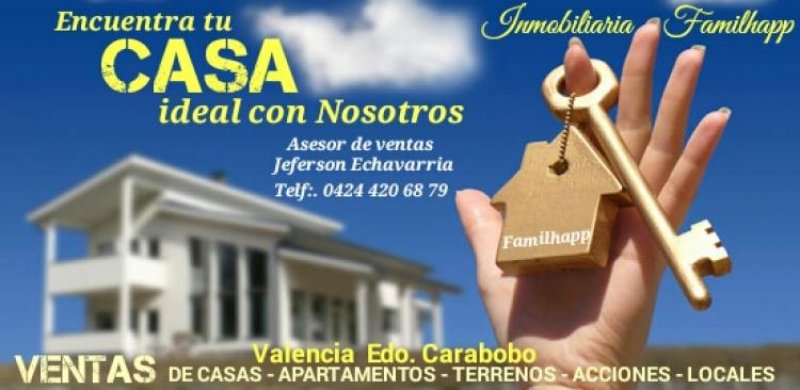 Foto Casa en Venta en Valencia, Valencia, Carabobo - CAV77589 - BienesOnLine