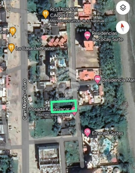 Terreno en Venta en  Tucacas, Falcón