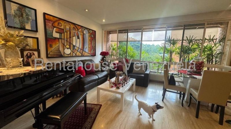 Apartamento en Venta en La Lagunita Country Club Caracas, Distrito Federal