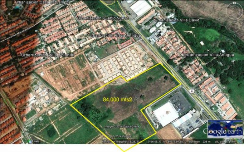 Foto Terreno en Venta en Araure, Portuguesa - TEV74422 - BienesOnLine