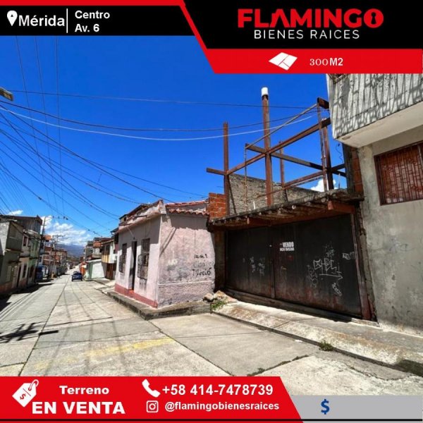 Foto Terreno en Venta en Libertador Edo Mérida, merida, Mérida - U$D 40.000 - TEV220825 - BienesOnLine