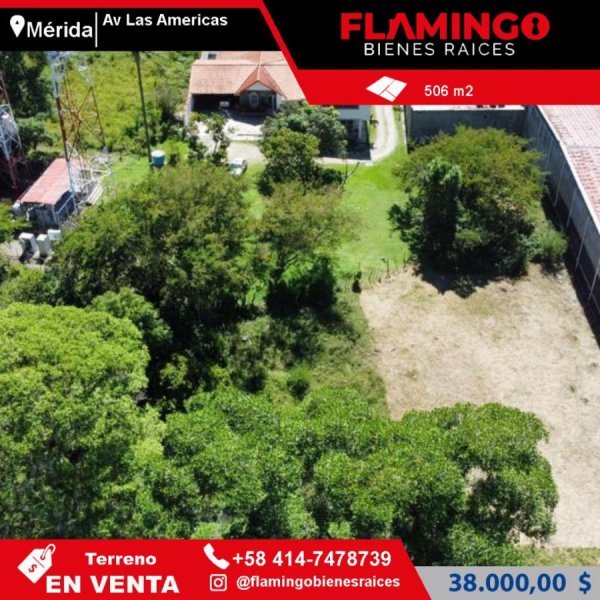 Terreno en Venta en Libertador Edo Mérida Mérida, Mérida