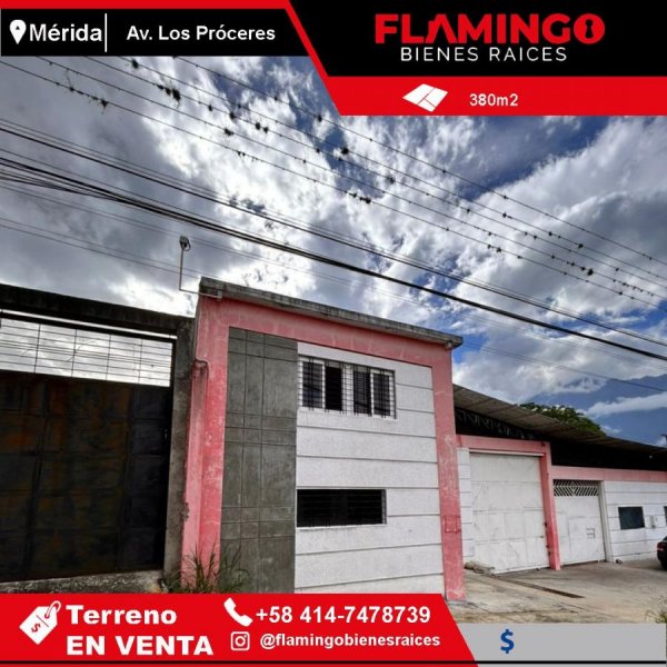 Terreno en Venta en  Mérida, Mérida