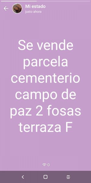Terreno en Venta en Santa Teresa del tuy Santa Teresa del Tuy, Miranda