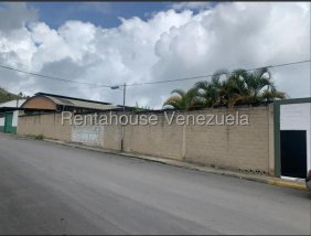 Terreno en Alquiler en El Tambor Los Teques, Miranda