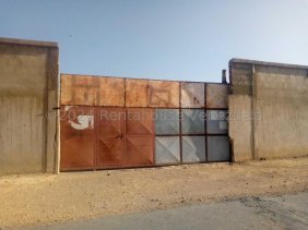 Terreno en Venta en  Punto Fijo, Falcón