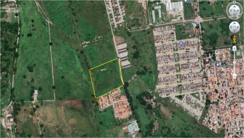 Terreno en Venta en Rafael Urdaneta Valencia, Carabobo