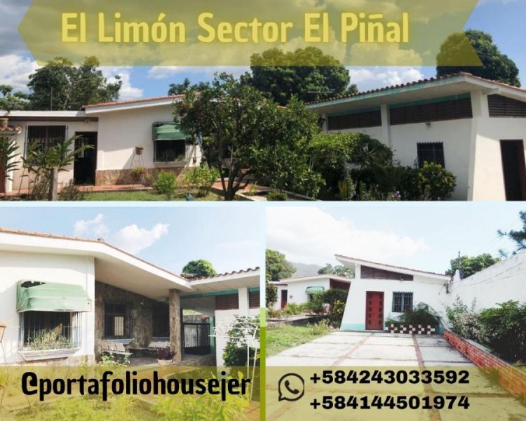 Terreno en Venta en Mario Briceño Iragorry El Limón, Aragua