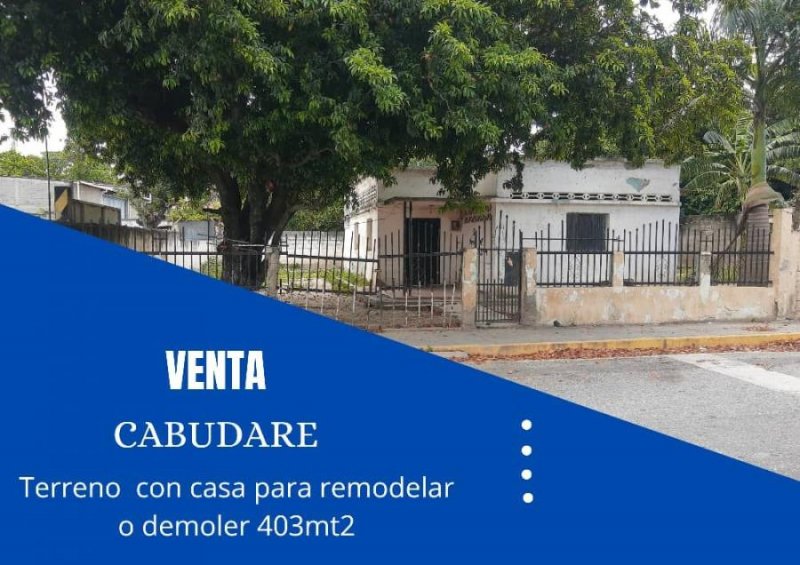 Terreno en Venta en Jose G Bastidas Cabudare, Lara