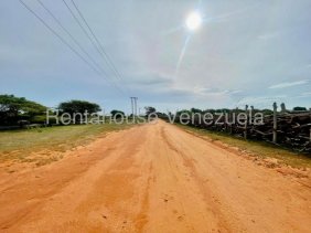 Terreno en Venta en  Pueblo Nuevo, Falcón