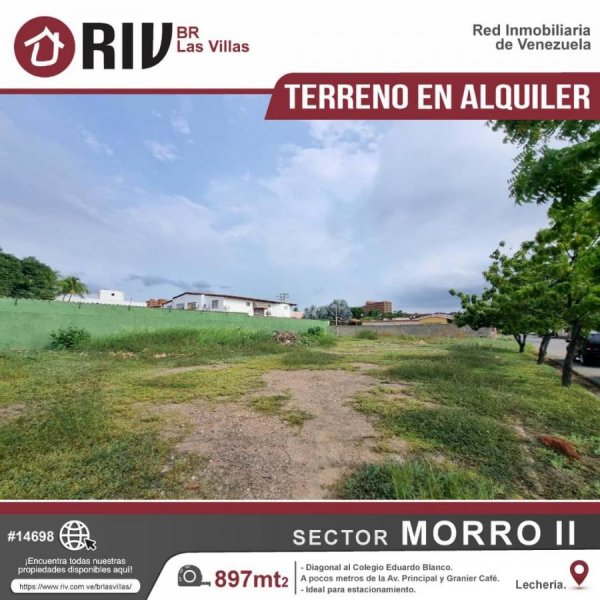 Foto Terreno en Alquiler en lecheria, lecheria, Anzoátegui - U$D 19.000 - TEA182806 - BienesOnLine