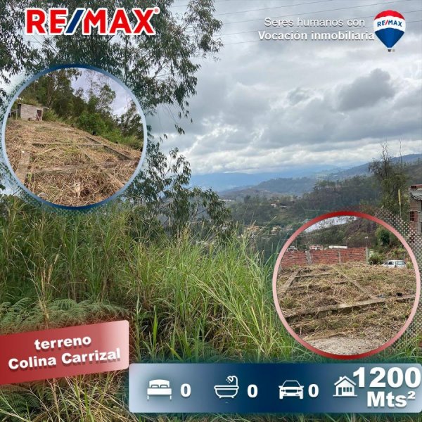 Foto Terreno en Venta en Colinas de Carrizal, Carrizal, Miranda - U$D 13.000 - TEV152539 - BienesOnLine