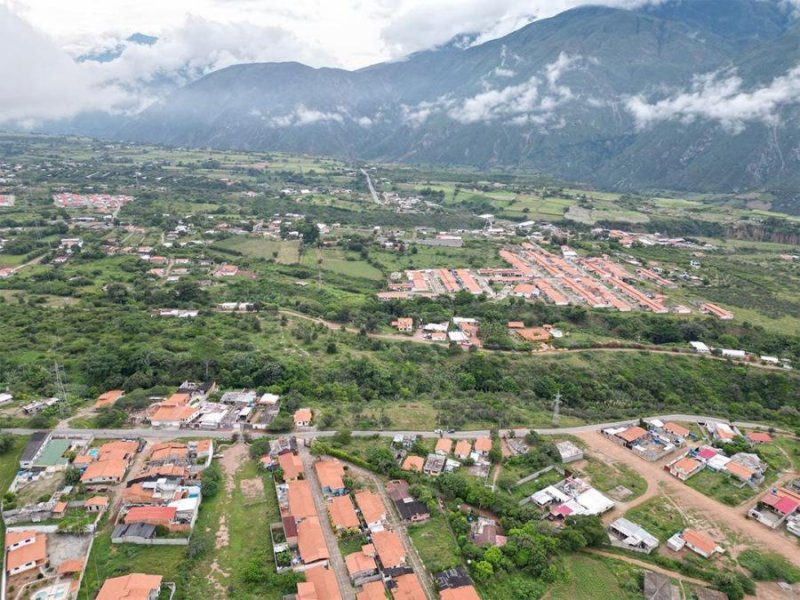 Terreno en El Llano de 887 mts (entre San Juan Y Lagunillas)