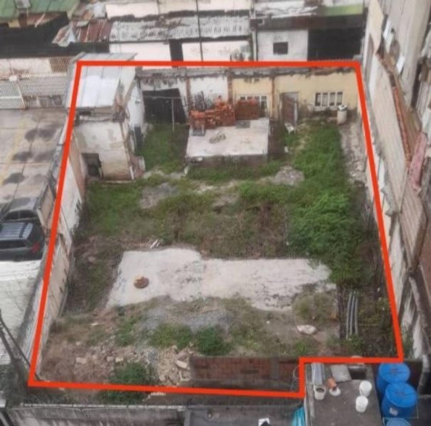 TERRENO EN SABANA GRANDE CARACAS. LUISA MEZONES VENDE.