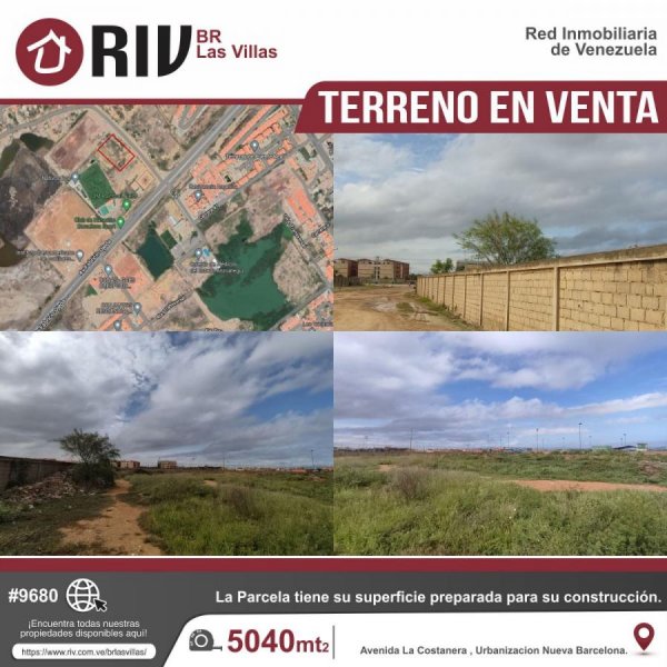 Foto Terreno en Venta en Nueva Barcelona, Nueva Barcelona, Anzoátegui - U$D 252.000 - TEV173900 - BienesOnLine