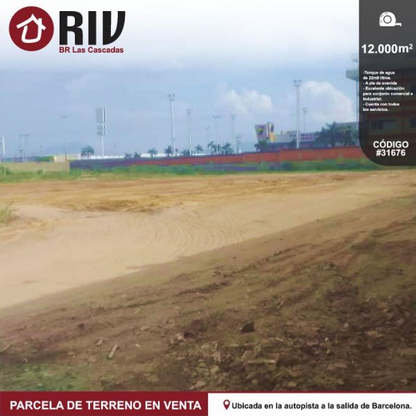 Terreno en venta