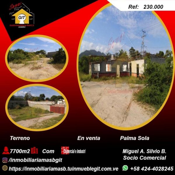 Terreno en Venta